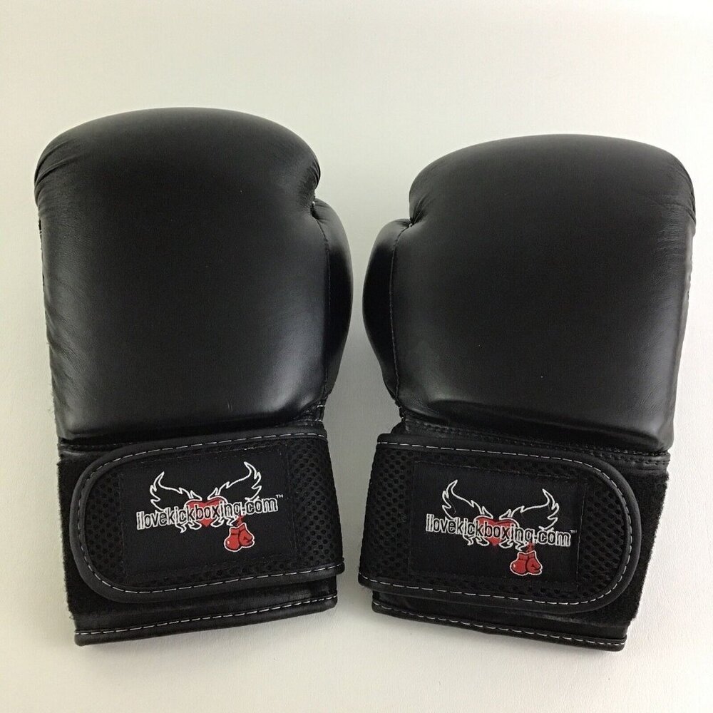 Century I Love Kickboxing Gloves MMA Adult Training Gloves Unisex Martial Arts